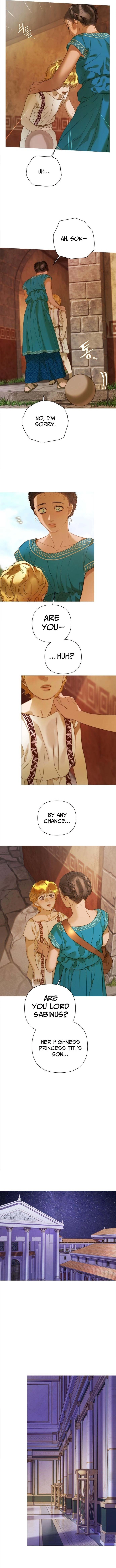 Read Non Tua chapter 36 image 10 on Lezhin