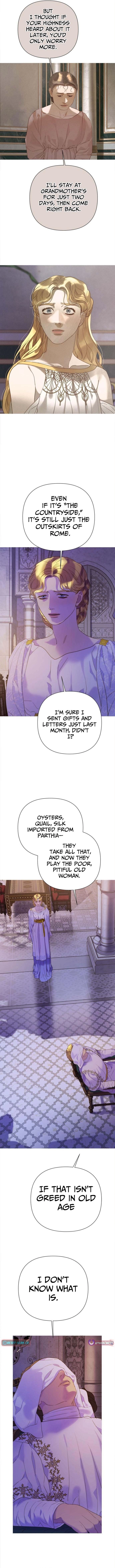 Read Non Tua chapter 36 image 12 on Lezhin