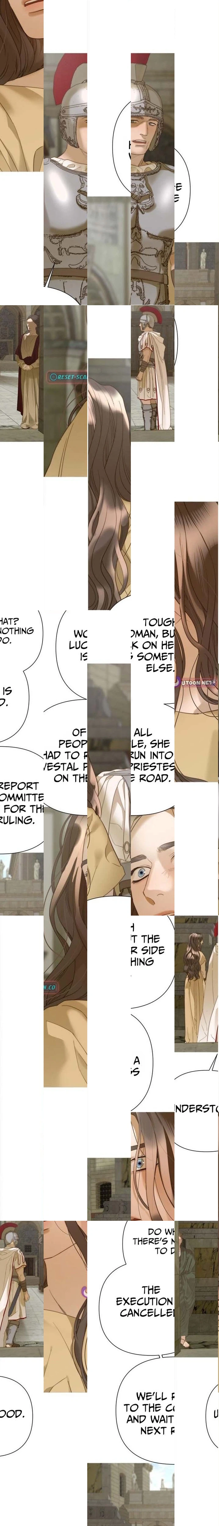 Read Non Tua chapter 36 image 2 on Lezhin