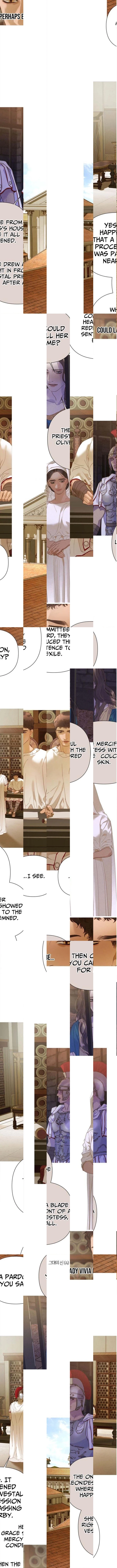 Read Non Tua chapter 36 image 5 on Lezhin