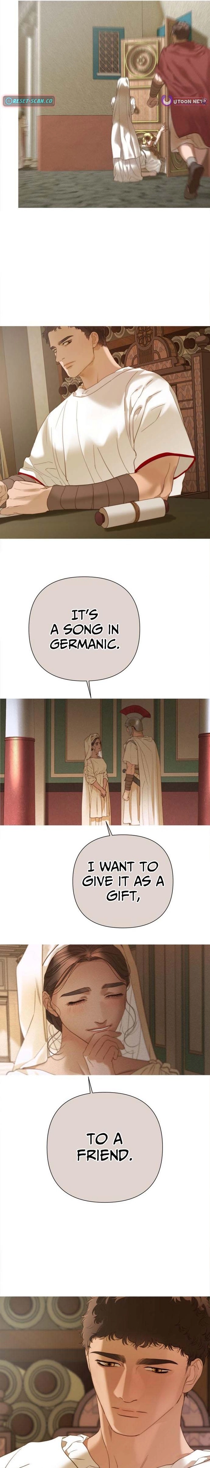 Read Non Tua chapter 36 image 6 on Lezhin