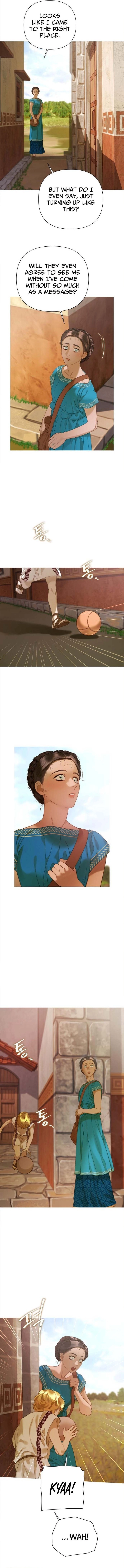 Read Non Tua chapter 36 image 9 on Lezhin