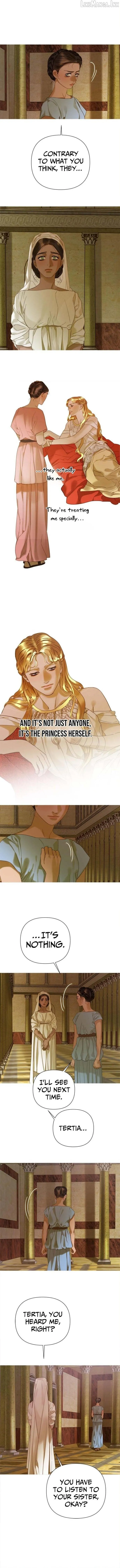 Read Non Tua chapter 37 image 10 on Lezhin