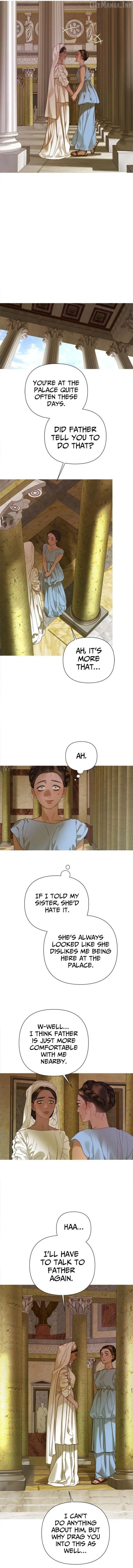 Read Non Tua chapter 37 image 8 on Lezhin