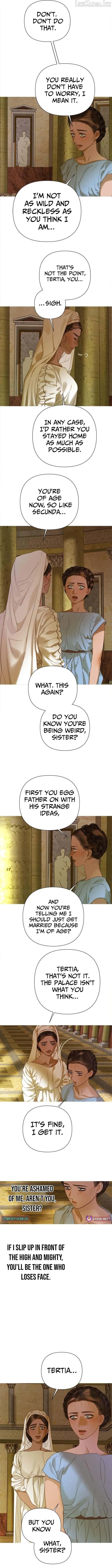 Read Non Tua chapter 37 image 9 on Lezhin