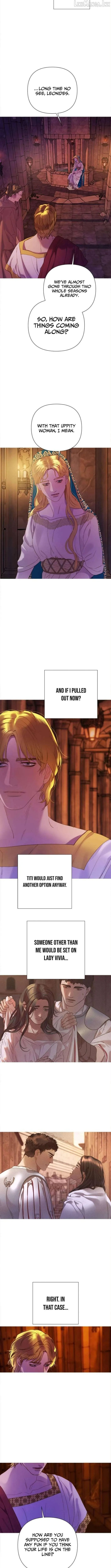 Read Non Tua chapter 38 image 11 on Lezhin