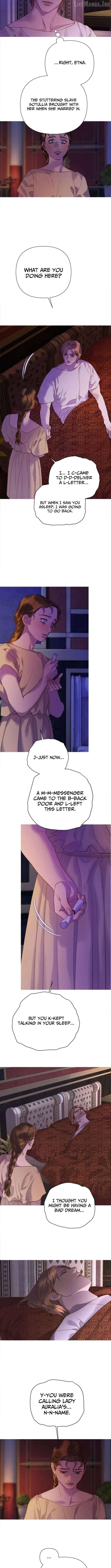 Read Non Tua chapter 38 image 2 on Lezhin