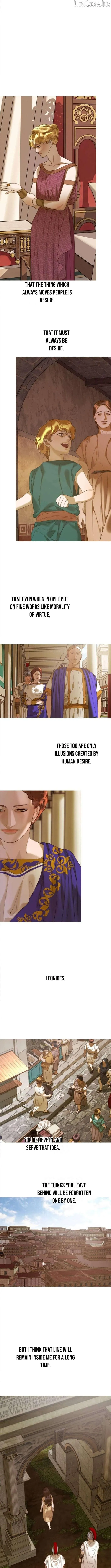 Read Non Tua chapter 38 image 7 on Lezhin