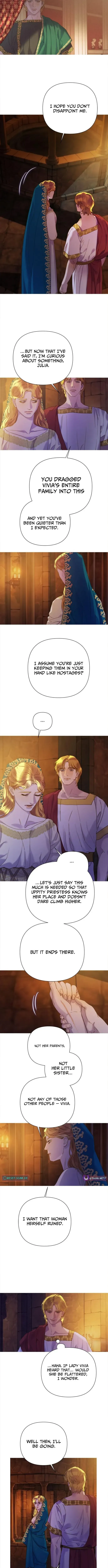 Read Non Tua chapter 39 image 1 on Lezhin
