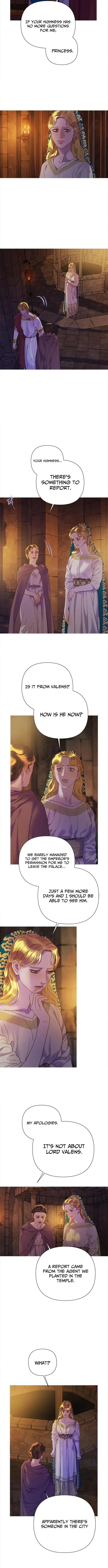 Read Non Tua chapter 39 image 2 on Lezhin