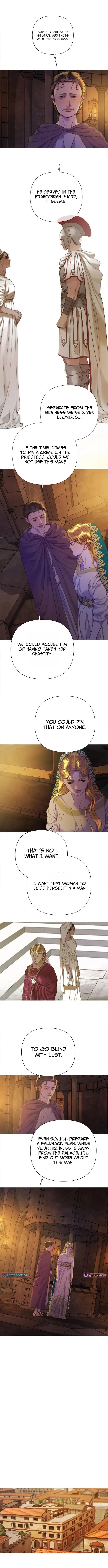 Read Non Tua chapter 39 image 3 on Lezhin