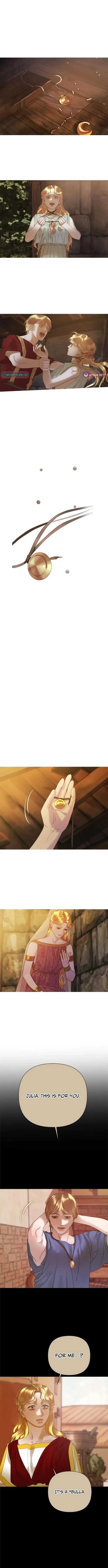 Read Non Tua chapter 39 image 5 on Lezhin