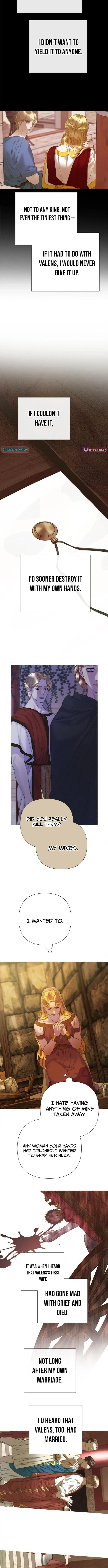 Read Non Tua chapter 39 image 7 on Lezhin