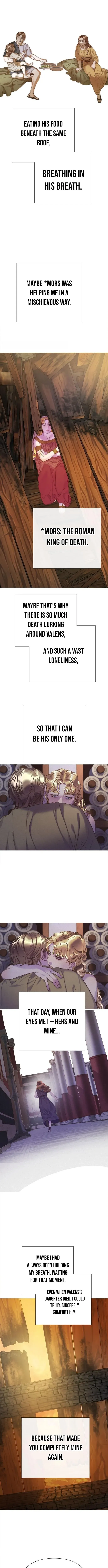 Read Non Tua chapter 39 image 9 on Lezhin
