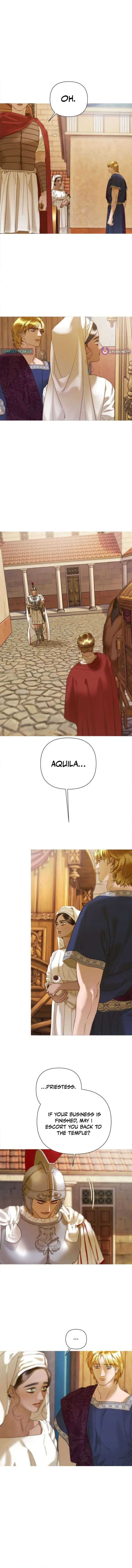 Read Non Tua chapter 40 image 10 on Lezhin