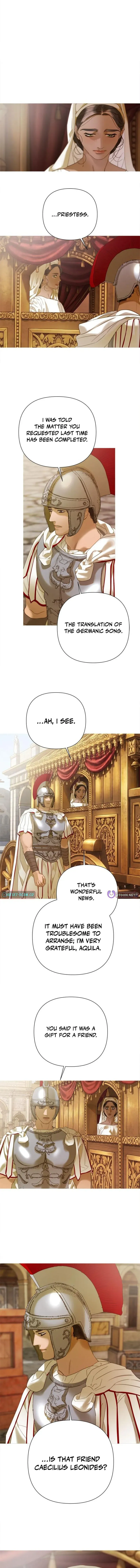 Read Non Tua chapter 40 image 12 on Lezhin