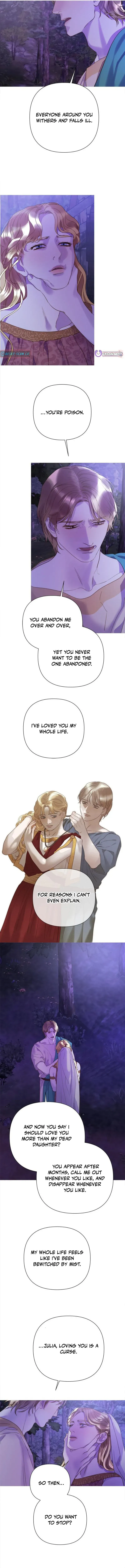 Read Non Tua chapter 40 image 2 on Lezhin