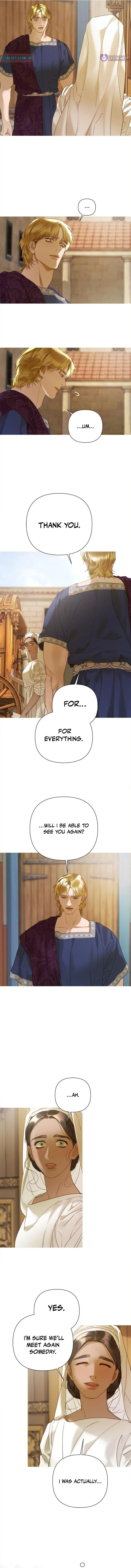 Read Non Tua chapter 40 image 8 on Lezhin
