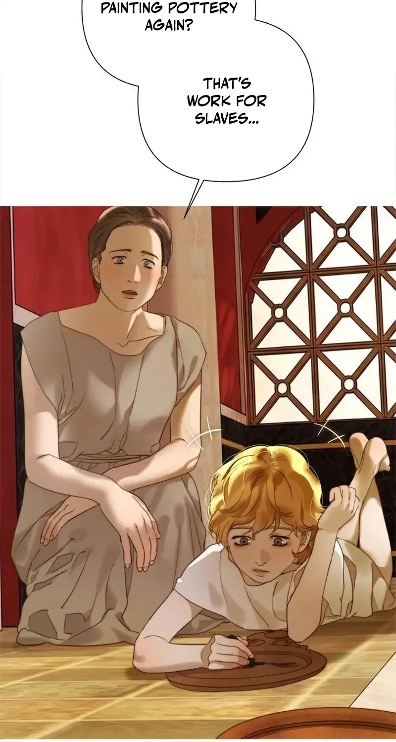 Read Non Tua chapter 42 image 4 on Lezhin