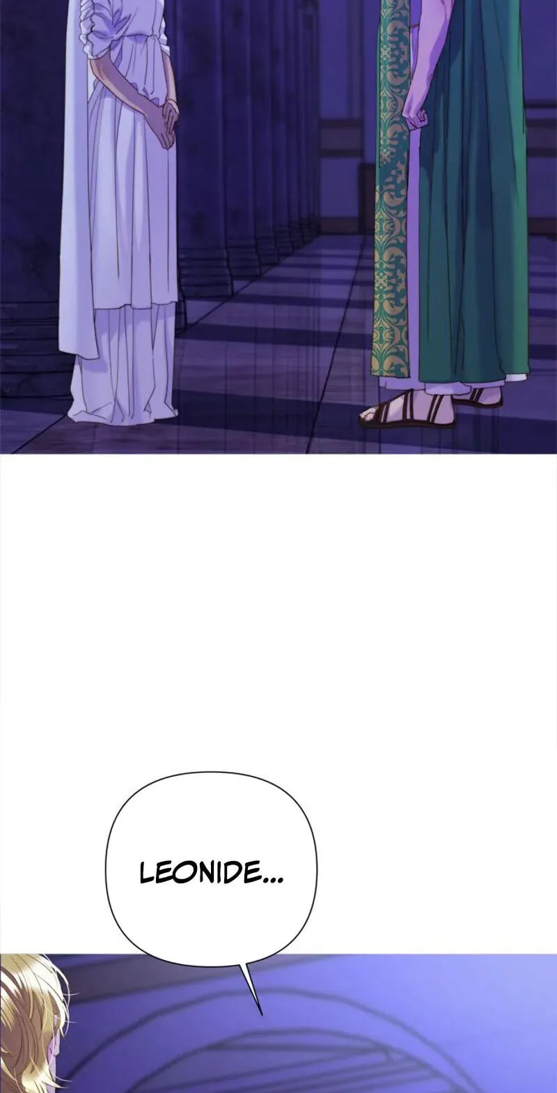 Read Non Tua chapter 43 image 11 on Lezhin