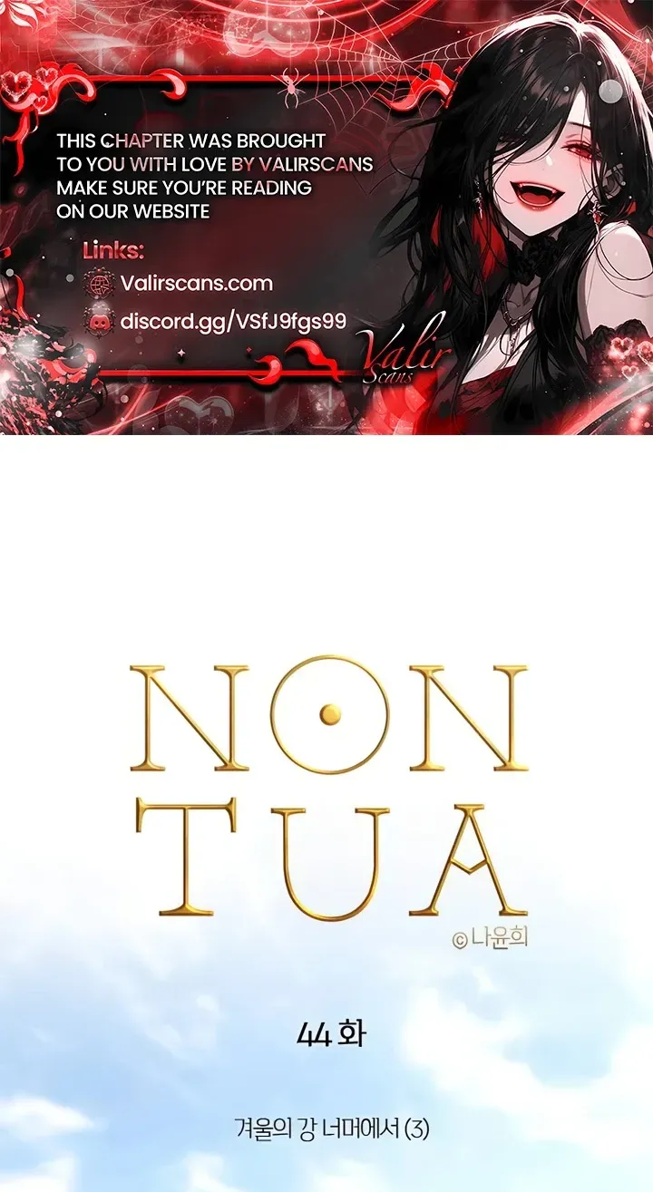 Read Non Tua chapter 44 image 1 on Lezhin