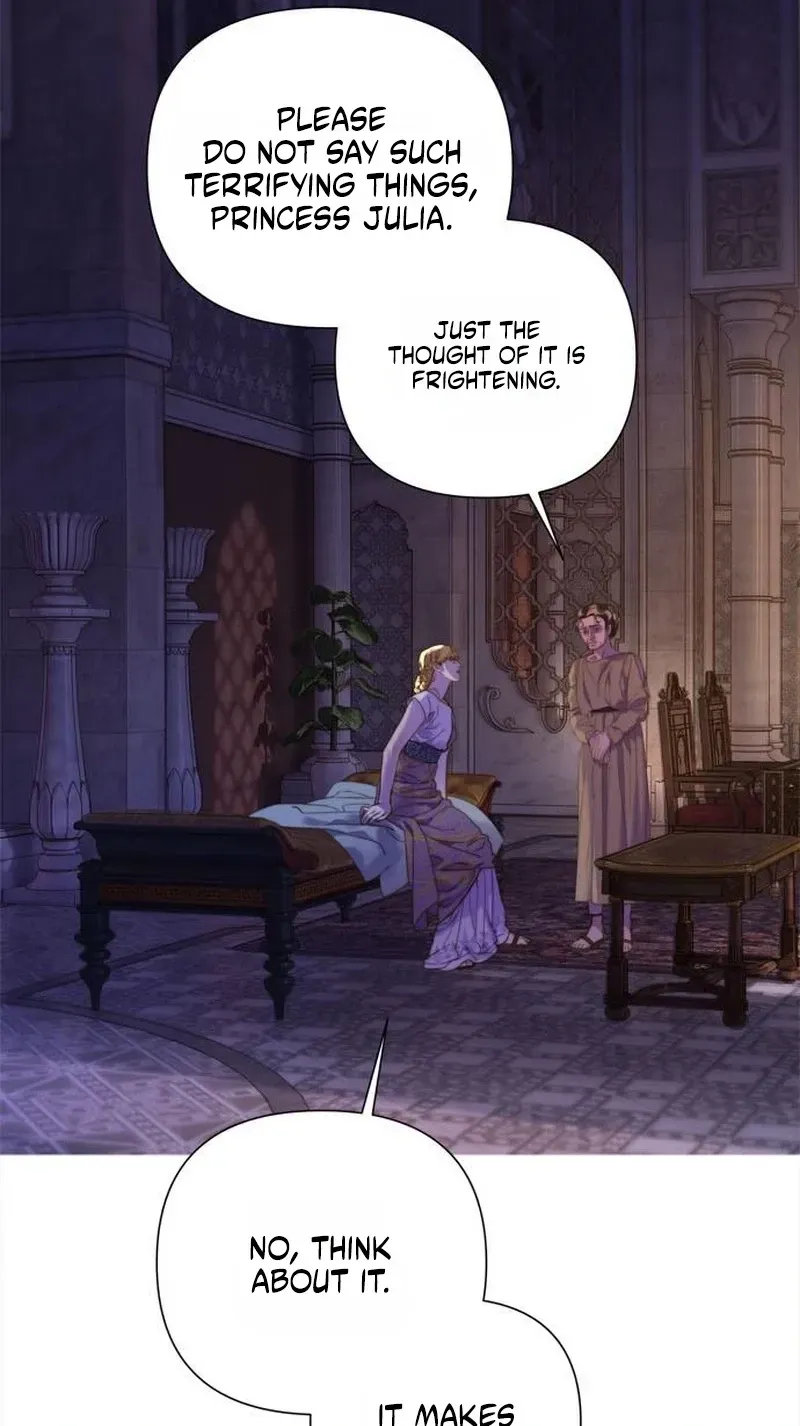Read Non Tua chapter 45 image 7 on Lezhin