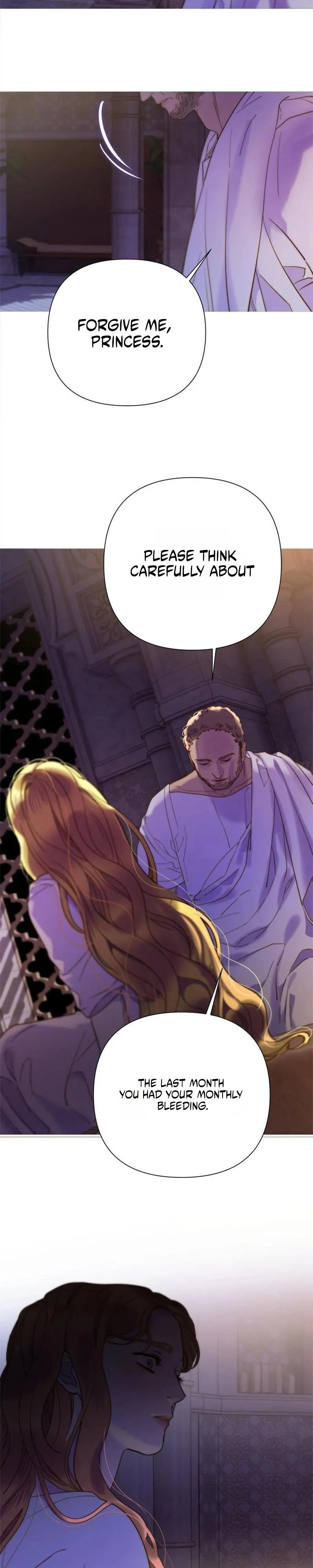 Read Non Tua chapter 48 image 1 on Lezhin
