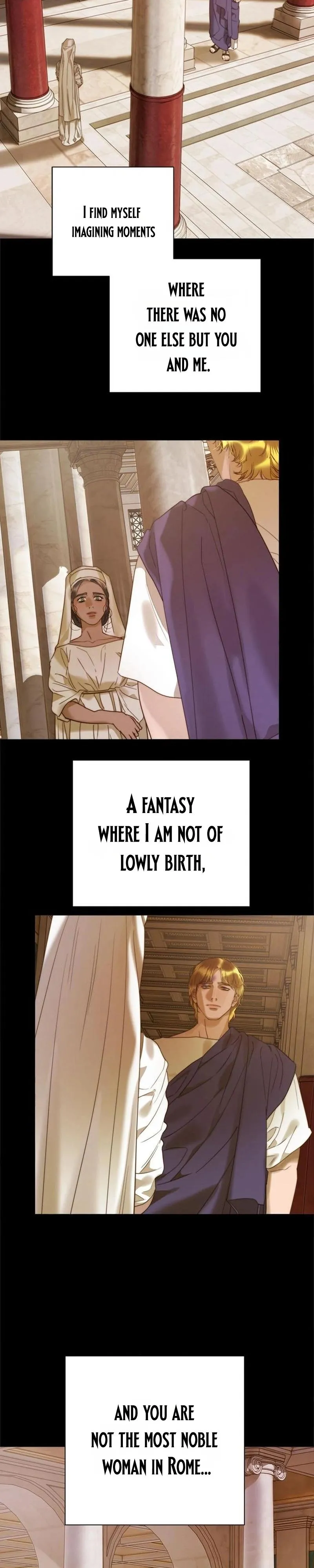 Read Non Tua chapter 48 image 10 on Lezhin