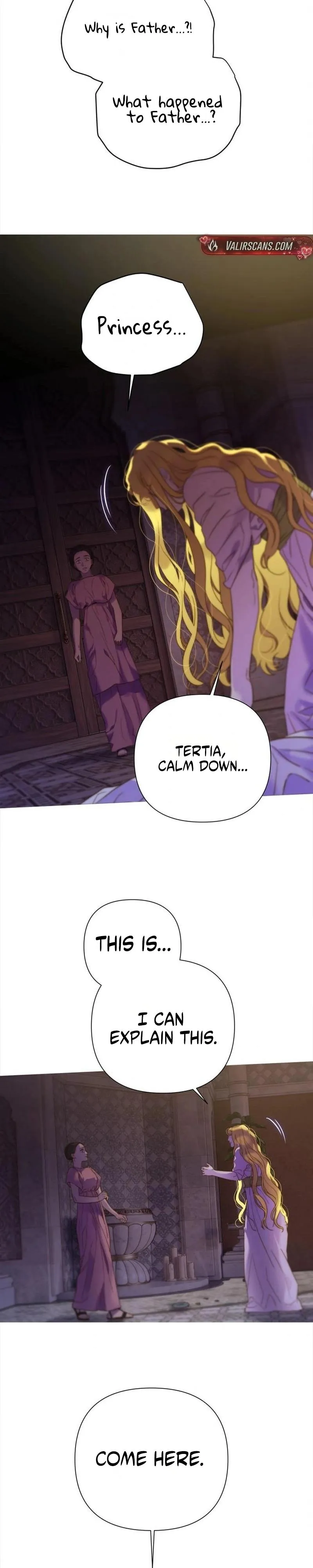 Read Non Tua chapter 48 image 18 on Lezhin