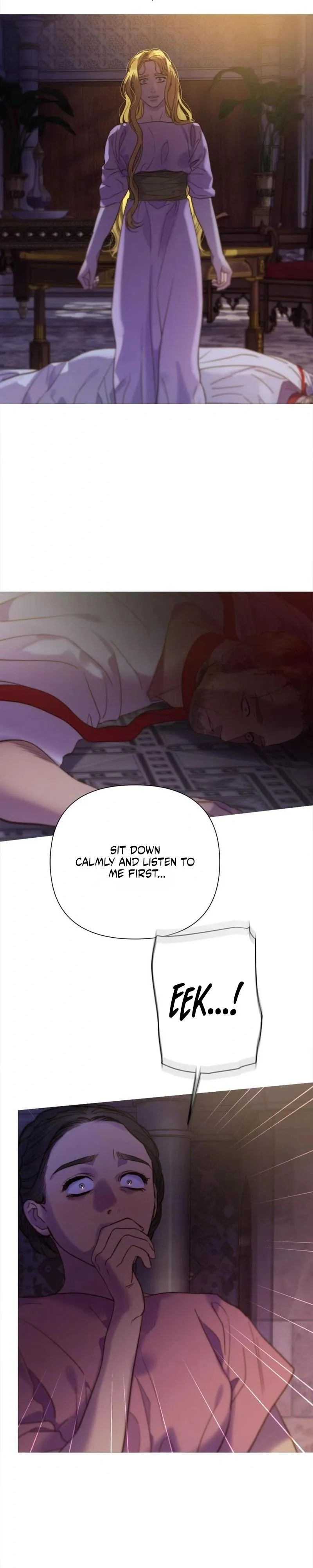 Read Non Tua chapter 48 image 19 on Lezhin