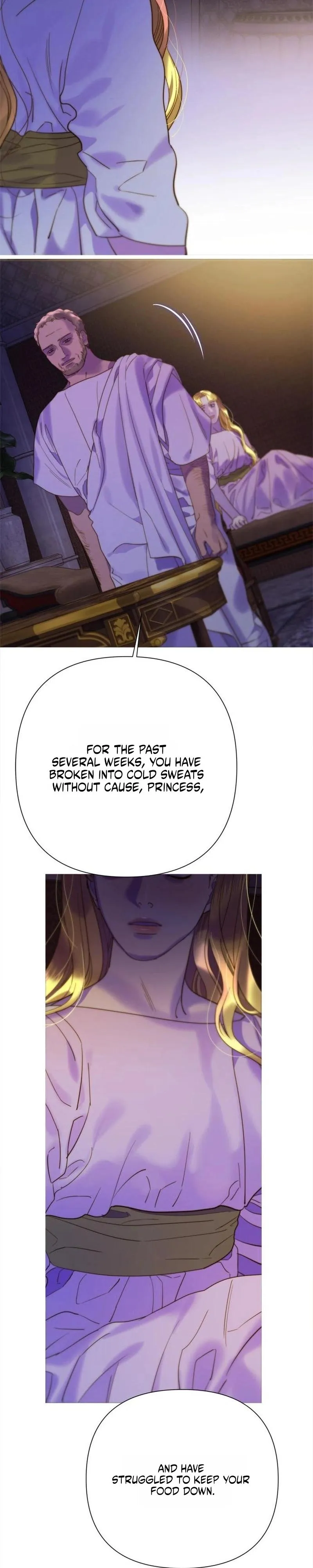 Read Non Tua chapter 48 image 2 on Lezhin