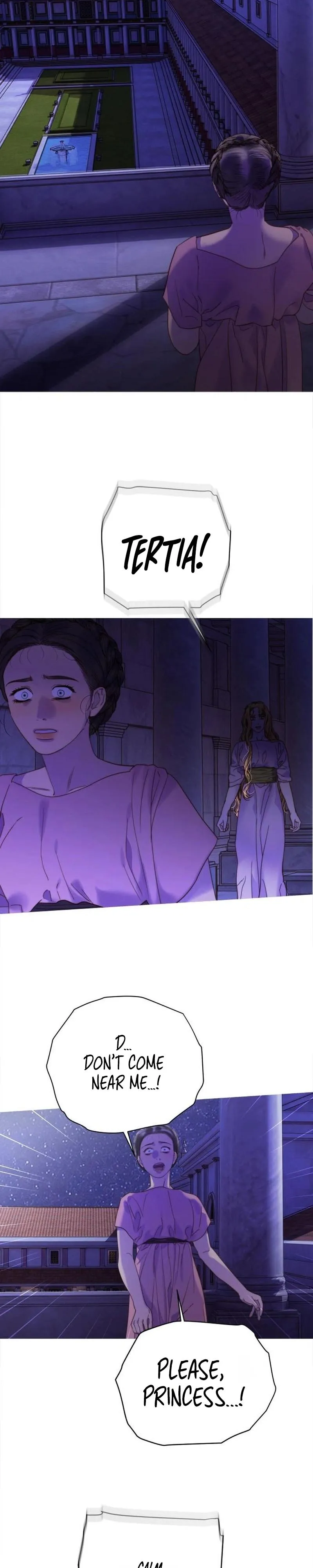 Read Non Tua chapter 48 image 23 on Lezhin