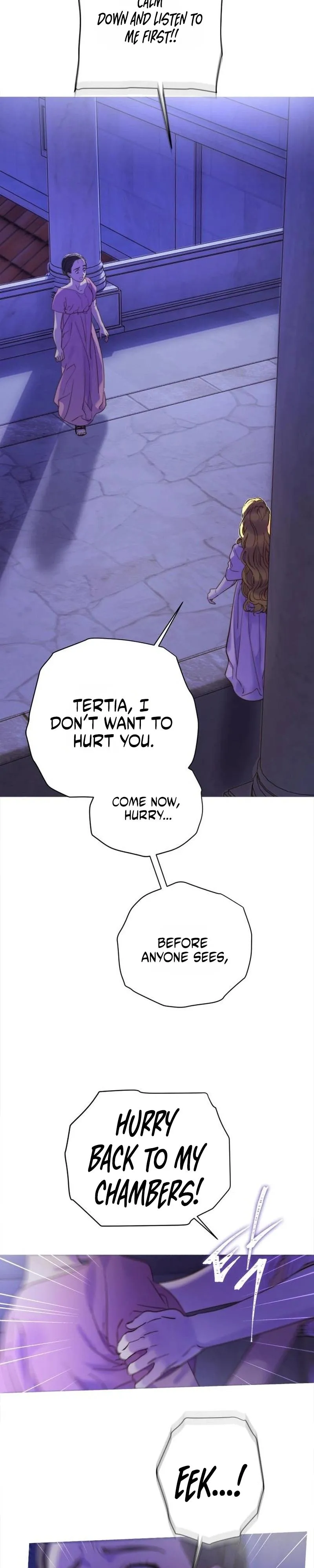 Read Non Tua chapter 48 image 24 on Lezhin