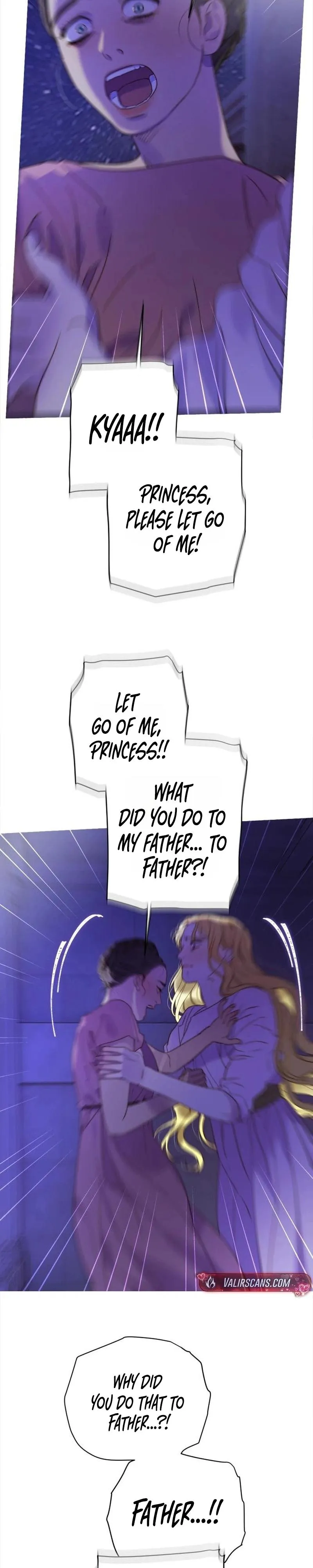 Read Non Tua chapter 48 image 25 on Lezhin