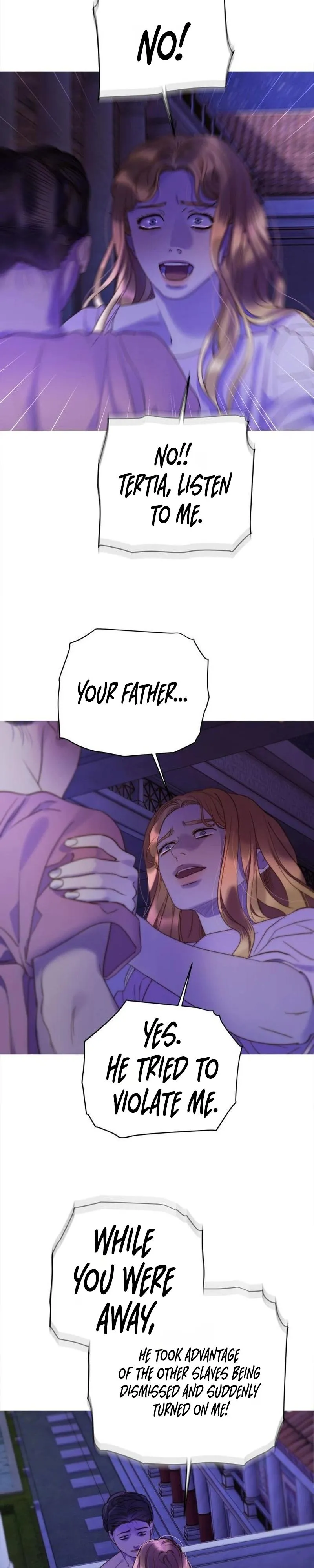 Read Non Tua chapter 48 image 26 on Lezhin