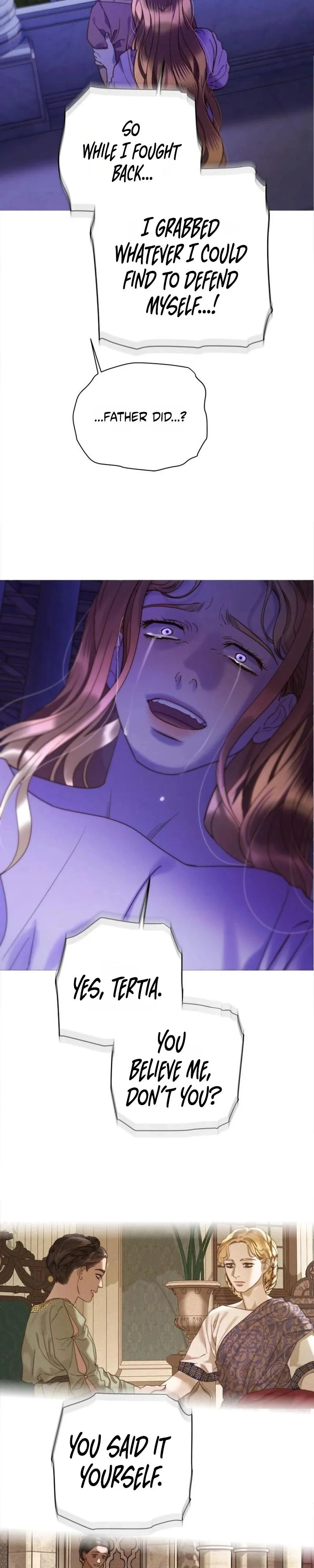 Read Non Tua chapter 48 image 27 on Lezhin