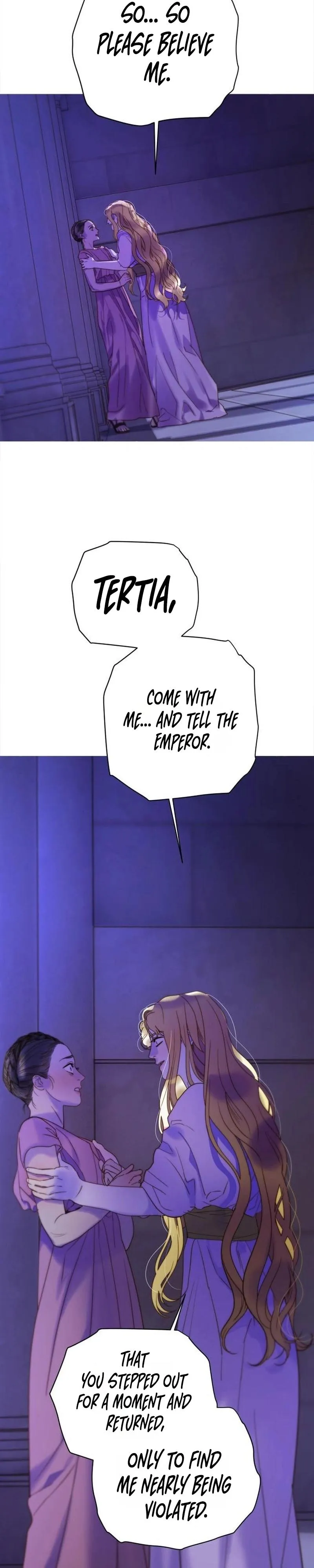Read Non Tua chapter 48 image 29 on Lezhin