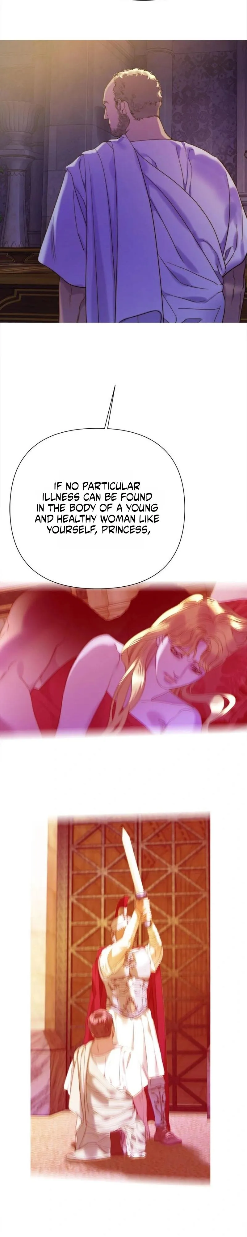 Read Non Tua chapter 48 image 3 on Lezhin
