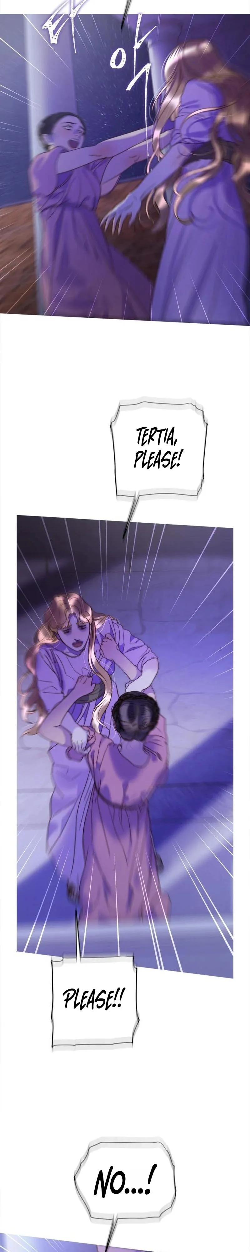 Read Non Tua chapter 48 image 32 on Lezhin