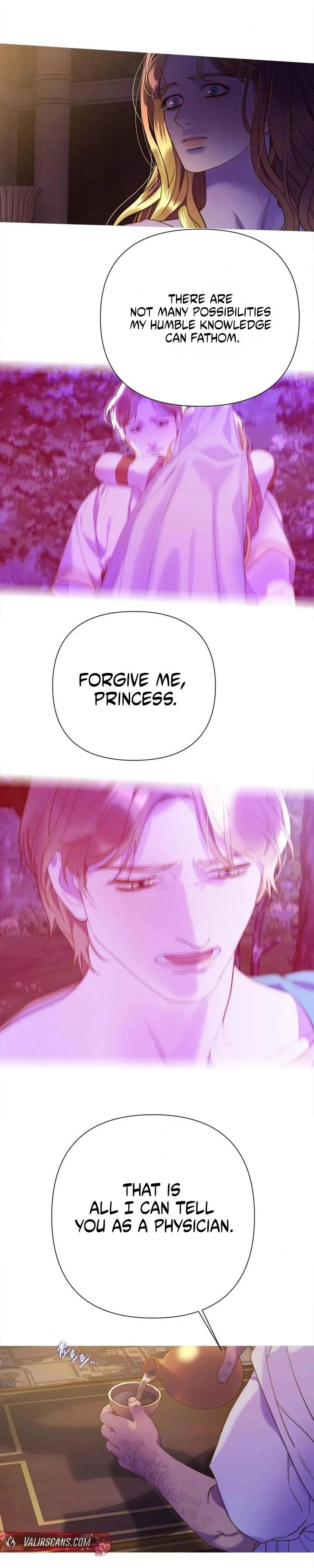 Read Non Tua chapter 48 image 4 on Lezhin