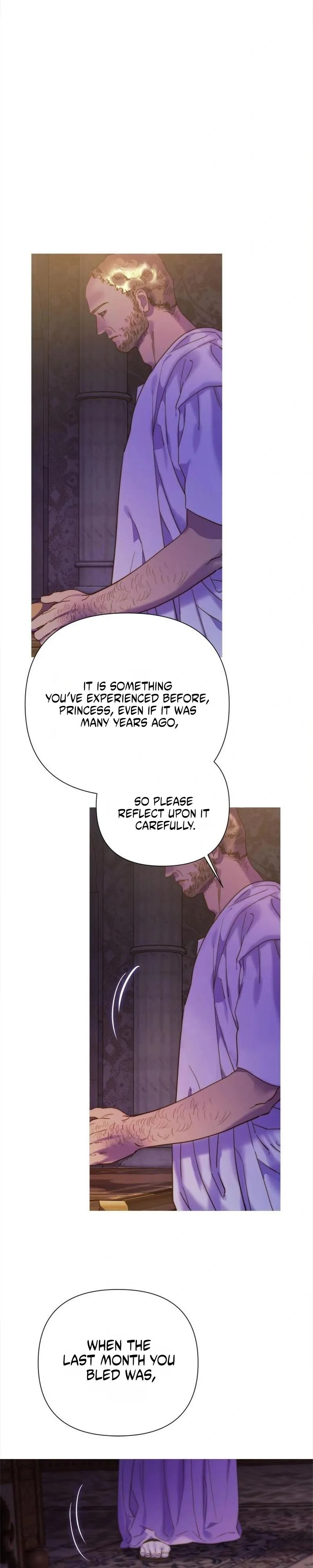 Read Non Tua chapter 48 image 5 on Lezhin