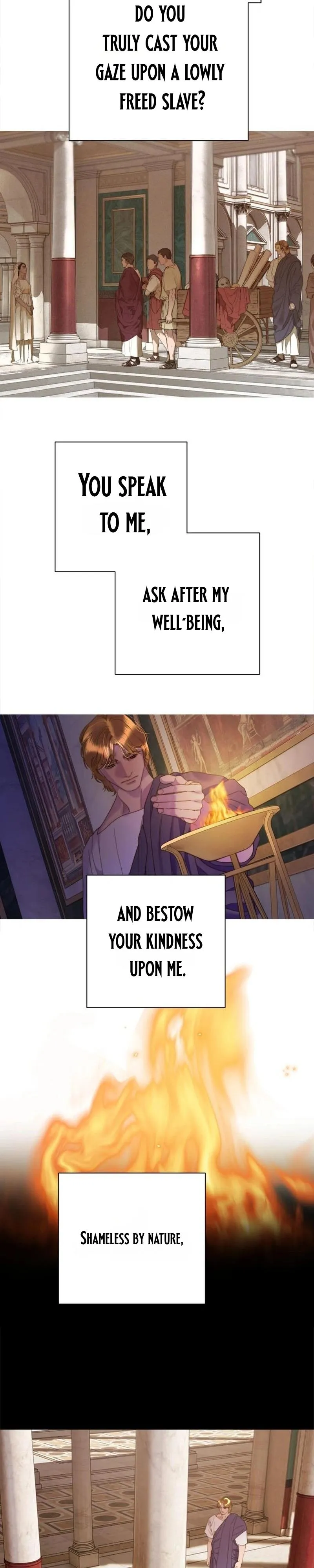 Read Non Tua chapter 48 image 9 on Lezhin