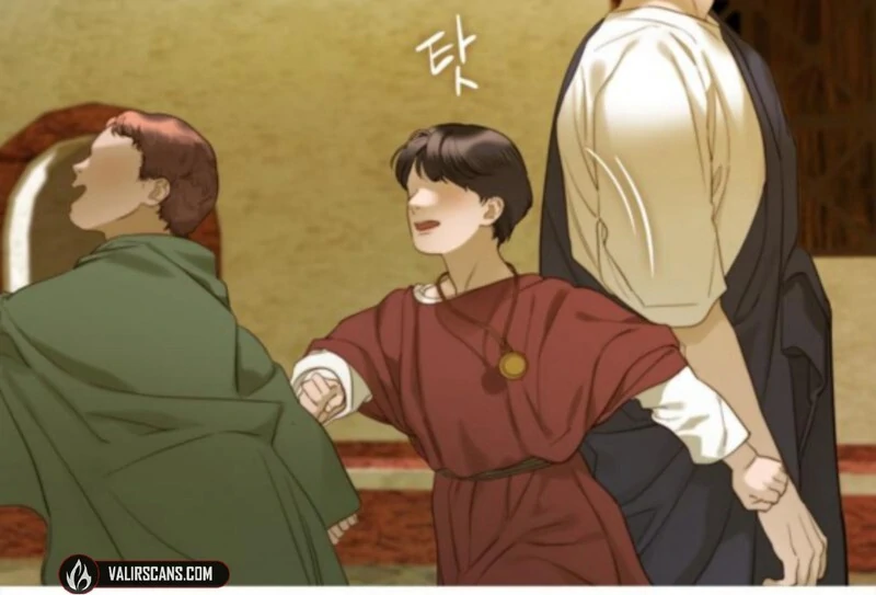 Read Non Tua chapter 8 image 40 on Lezhin