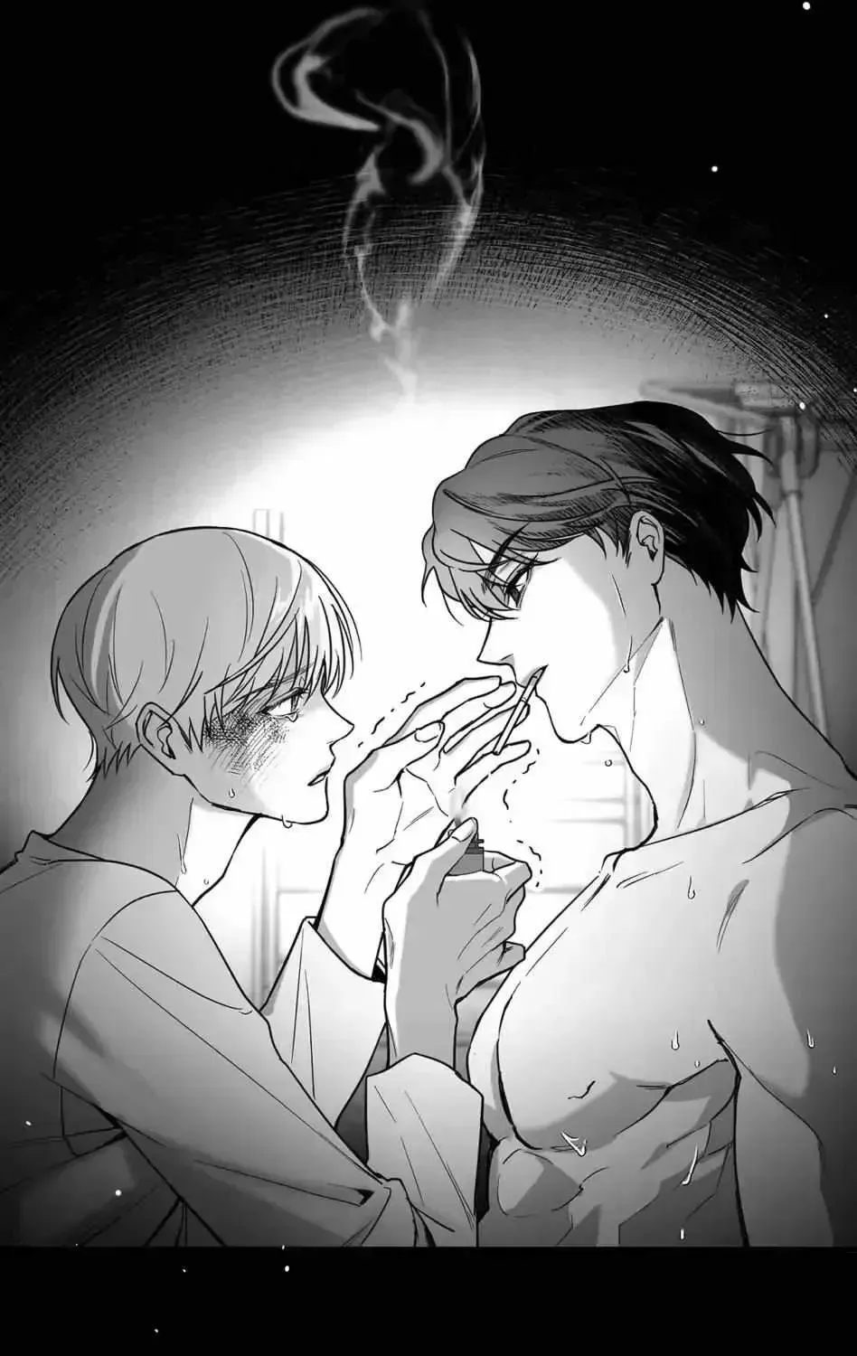 Read Non Zero Sum chapter 1.2 image 121 on Lezhin