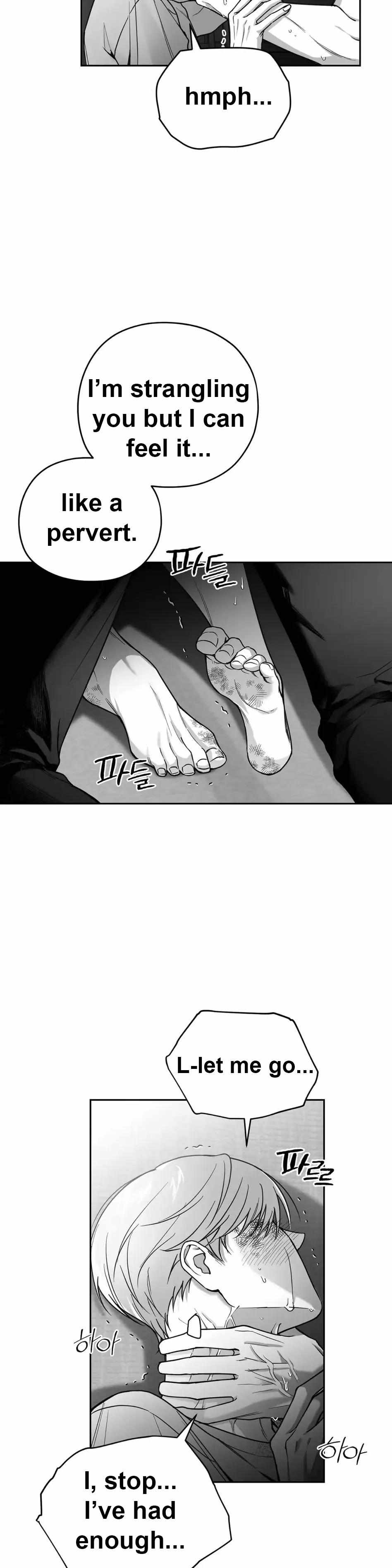 Read Non Zero Sum chapter 1 image 27 on Lezhin