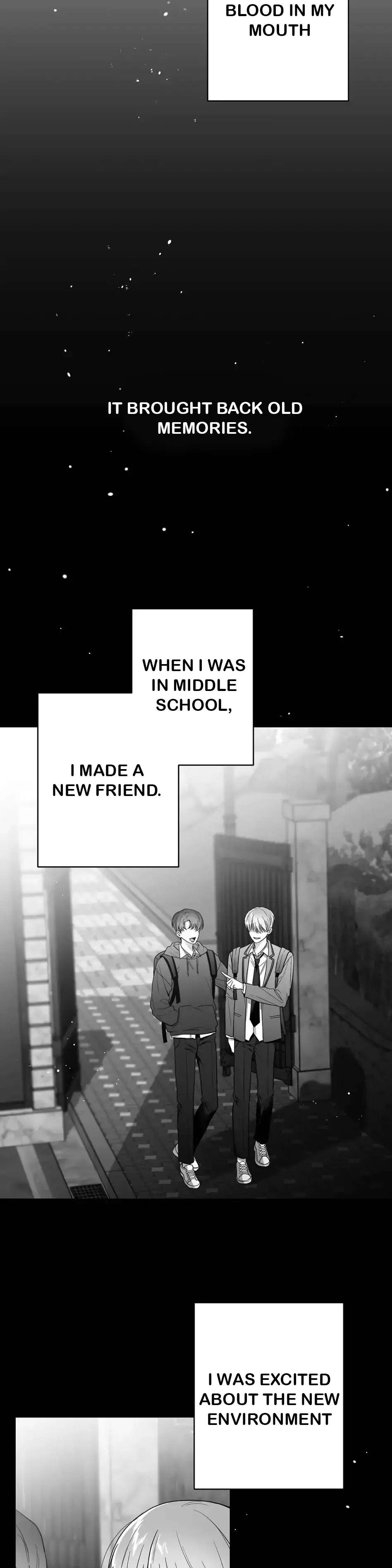 Read Non Zero Sum chapter 10 image 3 on Lezhin