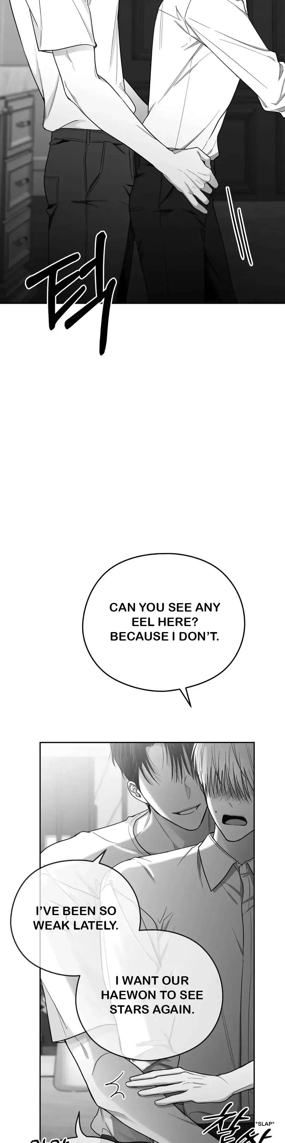 Read Non Zero Sum chapter 10 image 33 on Lezhin