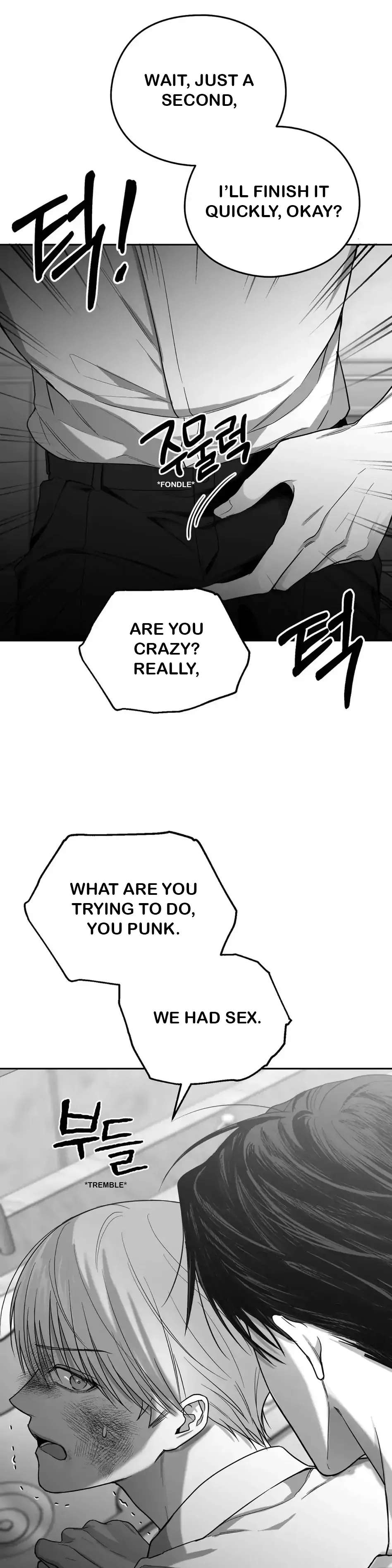 Read Non Zero Sum chapter 10 image 37 on Lezhin