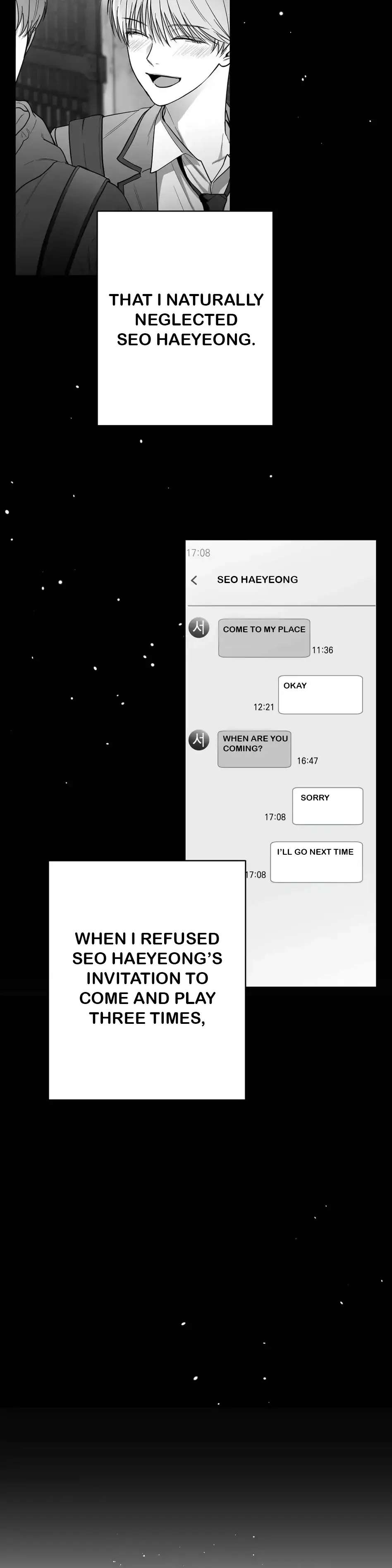 Read Non Zero Sum chapter 10 image 4 on Lezhin