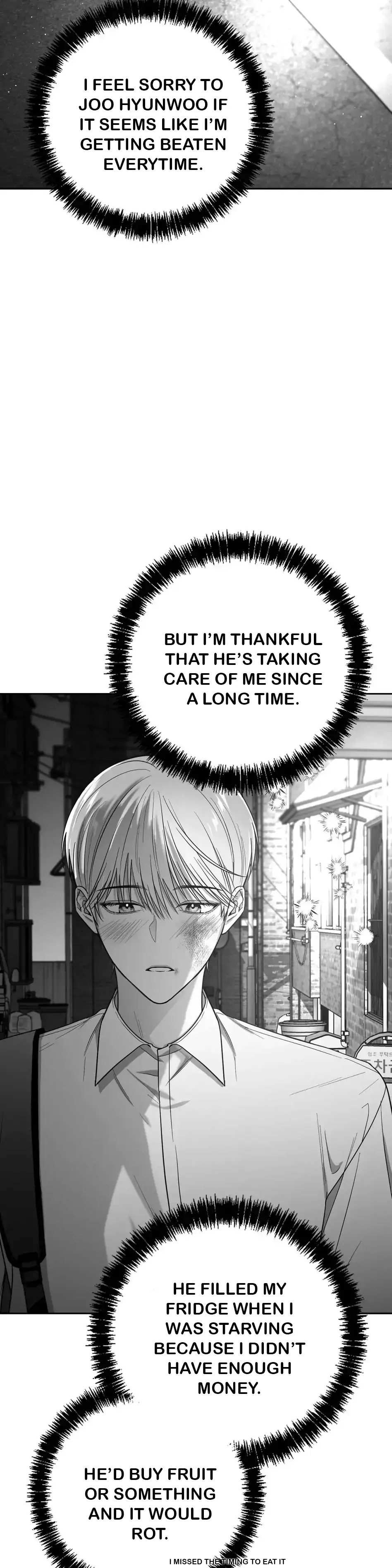 Read Non Zero Sum chapter 11 image 15 on Lezhin